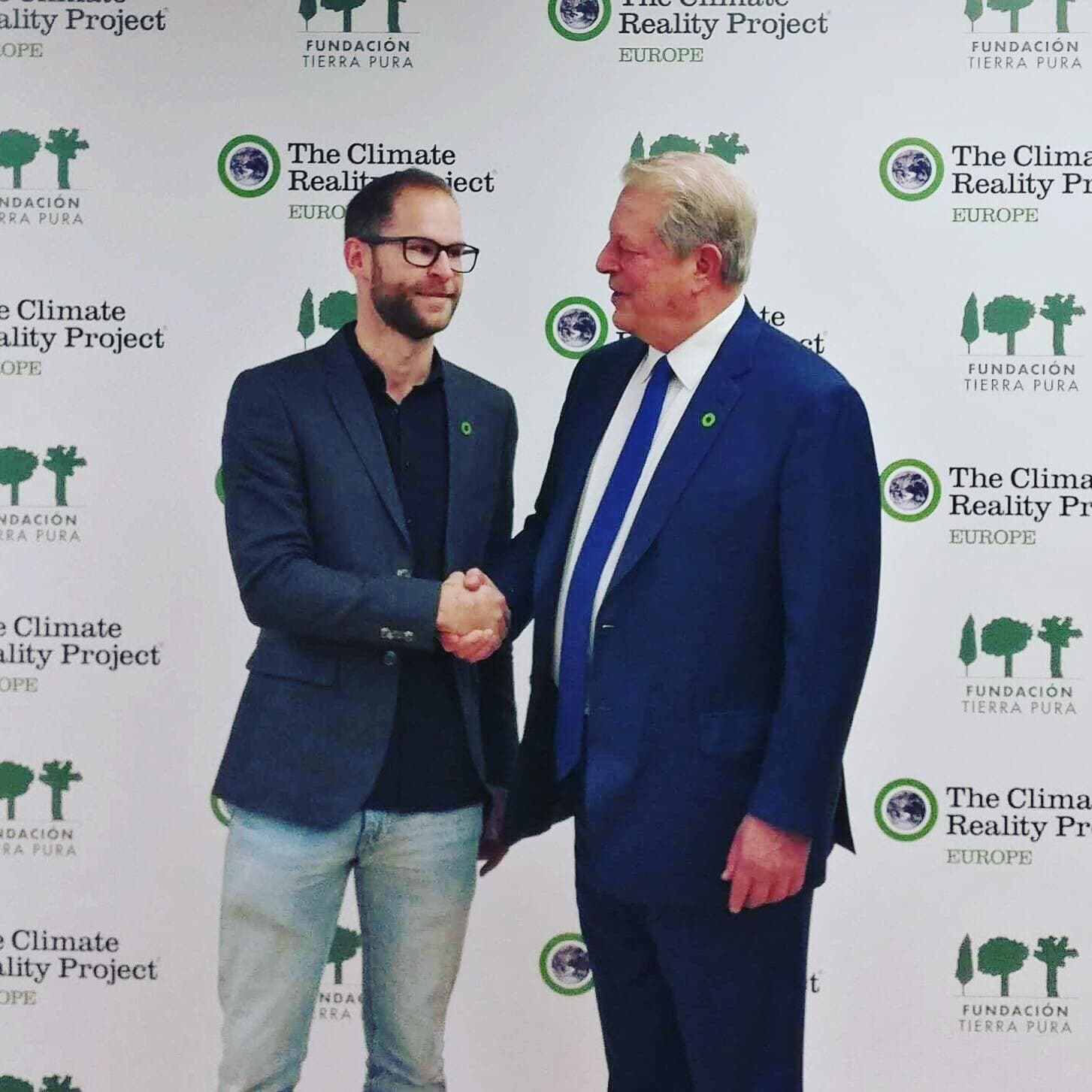 Climate Reality Project 2019