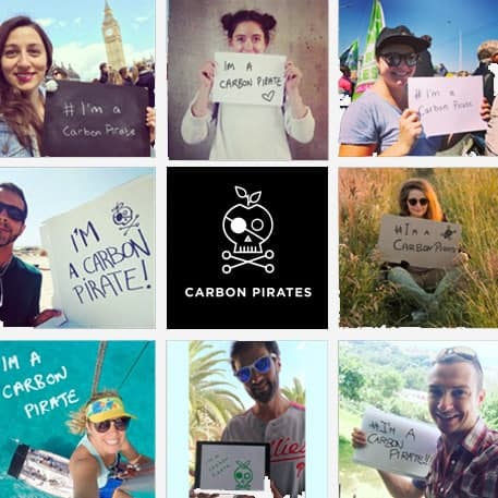 Carbon Pirates