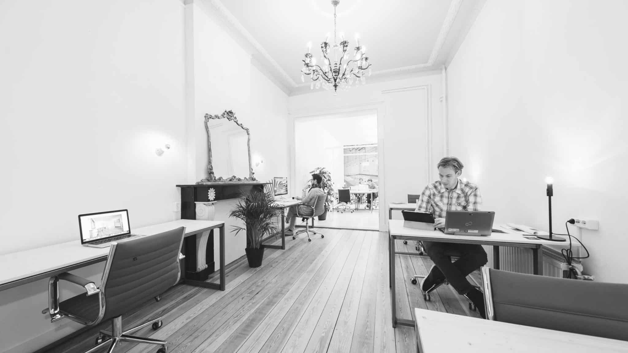 Collective Workspace Maastricht